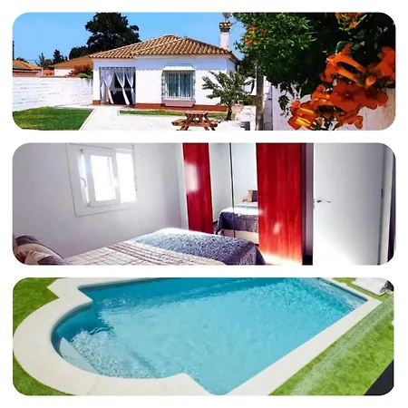 Holiday home Casa Blanca Chiclana *